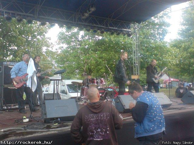  Diamond,  Moby Dick,  Ossian,  Battery - Fot: Nagy Sndor