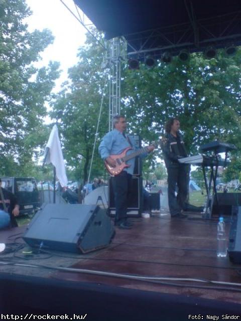  Diamond,  Moby Dick,  Ossian,  Battery - Fot: Nagy Sndor