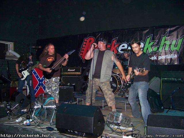  Alcatraz, Cool Head Klan, Totem - Fot: Szapy, Predator, k-soft