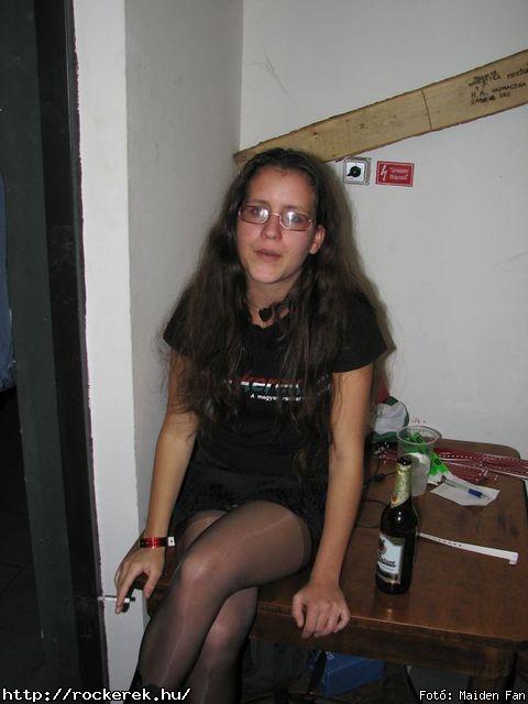  Kerecsenslyom,  Turn,  Magna Hungaria,  Overload,  H-599 - Fot: Maiden Fan