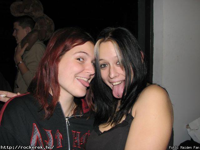  Kerecsenslyom,  Turn,  Magna Hungaria,  Overload,  H-599 - Fot: Maiden Fan