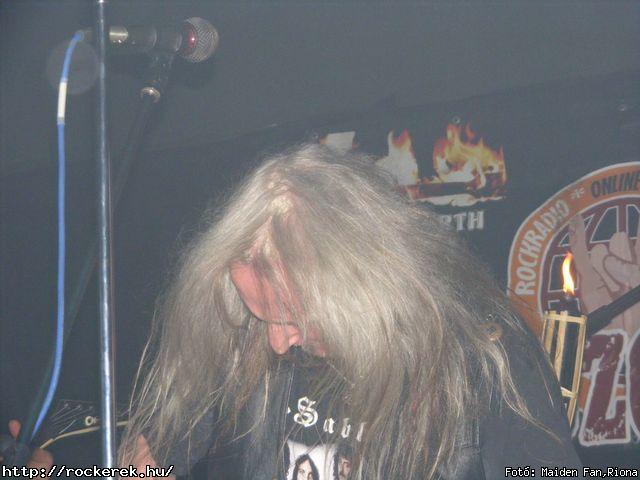  Crossholder, Lovegun, Phoenix Files, Treff - Fot: Maiden Fan,Riona