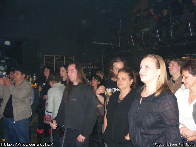  Crossholder, Lovegun, Phoenix Files, Treff - Fot: Maiden Fan,Riona