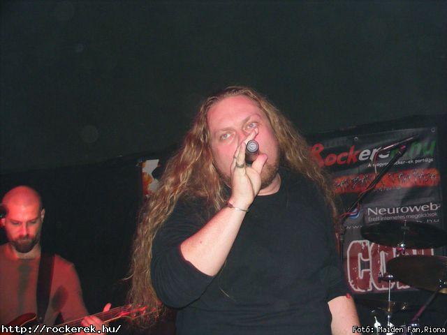  Crossholder, Lovegun, Phoenix Files, Treff - Fot: Maiden Fan,Riona