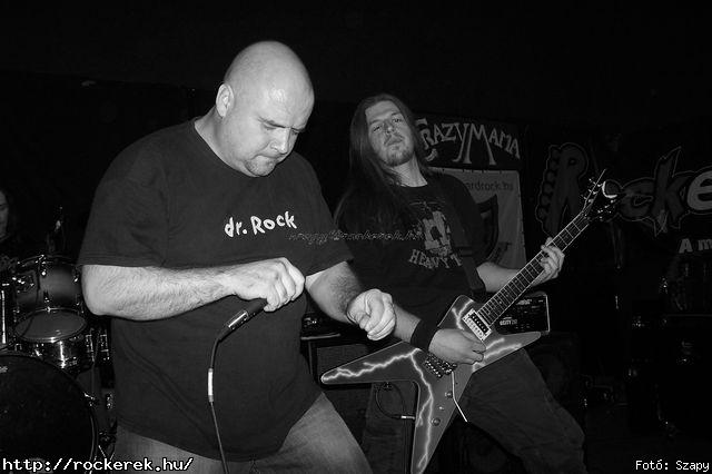  Crossholder, Mr. Basary Group, Remove - Fot: Szapy