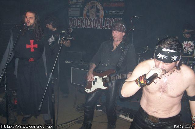  Crossholder, Mr. Basary Group, Remove - Fot: Szapy