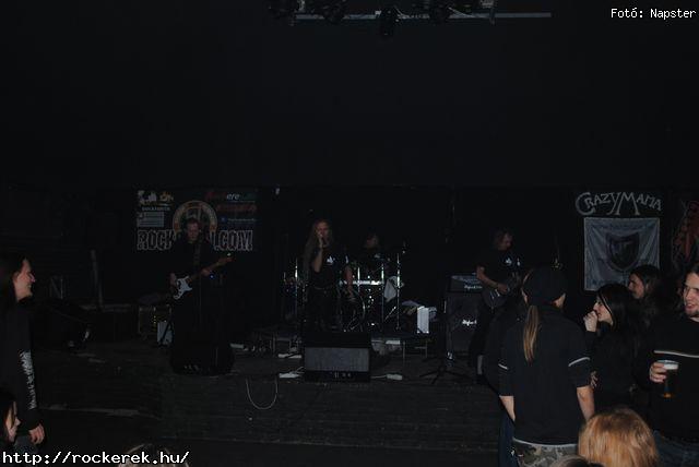  Bastards Of Bodom, Sicitur Adastra, Treff - Fot: Napster