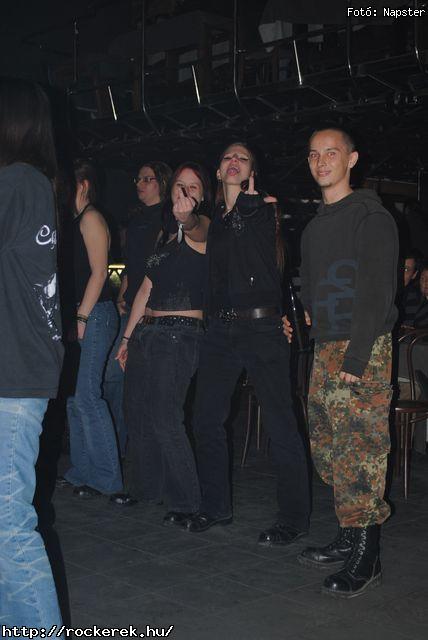  Bastards Of Bodom, Sicitur Adastra, Treff - Fot: Napster