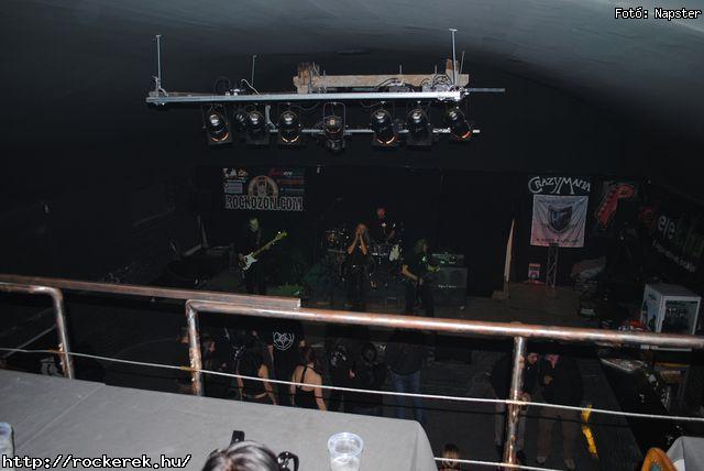  Bastards Of Bodom, Sicitur Adastra, Treff - Fot: Napster