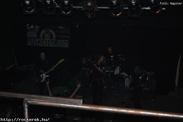  Bastards Of Bodom, Sicitur Adastra, Treff - Fot: Napster