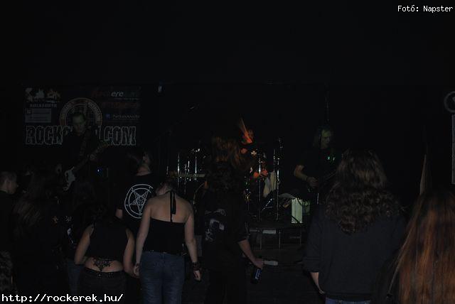  Bastards Of Bodom, Sicitur Adastra, Treff - Fot: Napster