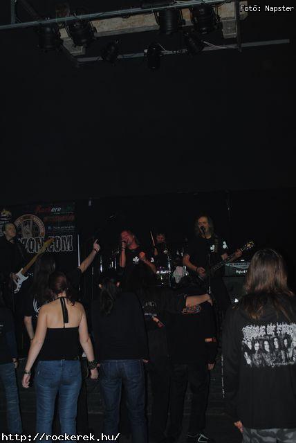  Bastards Of Bodom, Sicitur Adastra, Treff - Fot: Napster