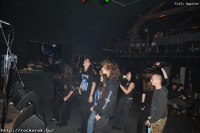  Bastards Of Bodom, Sicitur Adastra, Treff - Fot: Napster