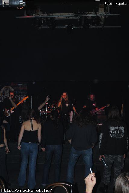  Bastards Of Bodom, Sicitur Adastra, Treff - Fot: Napster