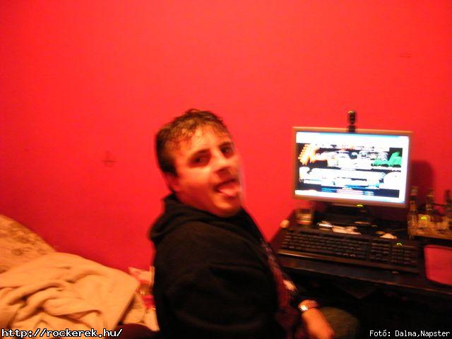  Autisma, Bermuda, Gedeon, Hurrikn, Hurrikn Gedeon, Intro, Maj One-man Band, Quintet - Fot: Dalma,Napster
