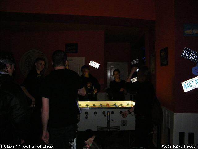  Autisma, Bermuda, Gedeon, Hurrikn, Hurrikn Gedeon, Intro, Maj One-man Band, Quintet - Fot: Dalma,Napster