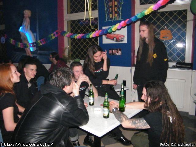  Autisma, Bermuda, Gedeon, Hurrikn, Hurrikn Gedeon, Intro, Maj One-man Band, Quintet - Fot: Dalma,Napster