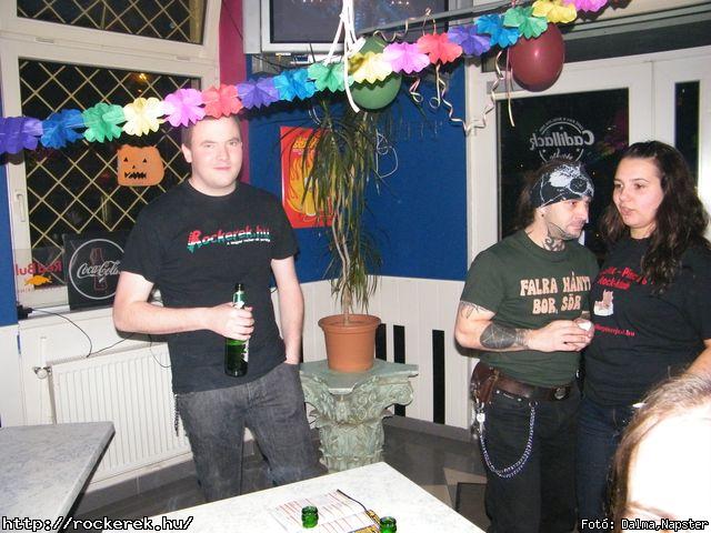 Autisma, Bermuda, Gedeon, Hurrikn, Hurrikn Gedeon, Intro, Maj One-man Band, Quintet - Fot: Dalma,Napster