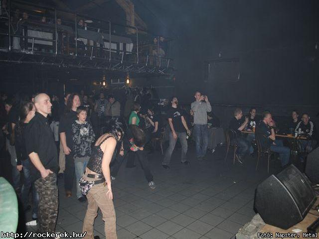  Alcohol, Crazy Granat, Overload, Renegt, Sing Sing +, Wrooom - Fot: Napster, Metal