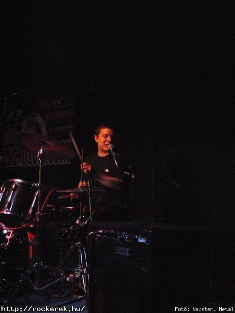  Alcohol, Crazy Granat, Overload, Renegt, Sing Sing +, Wrooom - Fot: Napster, Metal