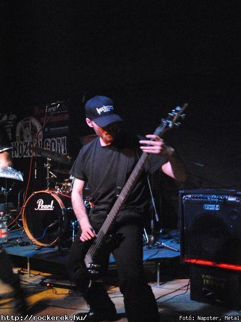  Alcohol, Crazy Granat, Overload, Renegt, Sing Sing +, Wrooom - Fot: Napster, Metal