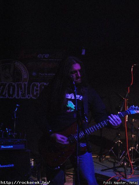  Alcohol, Crazy Granat, Overload, Renegt, Sing Sing +, Wrooom - Fot: Napster, Metal