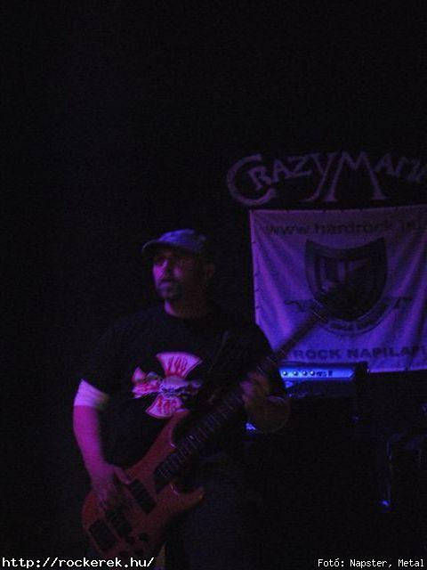  Alcohol, Crazy Granat, Overload, Renegt, Sing Sing +, Wrooom - Fot: Napster, Metal
