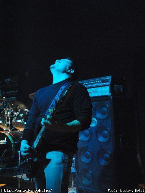  Alcohol, Crazy Granat, Overload, Renegt, Sing Sing +, Wrooom - Fot: Napster, Metal
