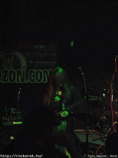  Alcohol, Crazy Granat, Overload, Renegt, Sing Sing +, Wrooom - Fot: Napster, Metal