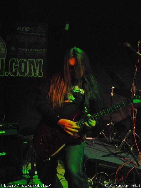  Alcohol, Crazy Granat, Overload, Renegt, Sing Sing +, Wrooom - Fot: Napster, Metal