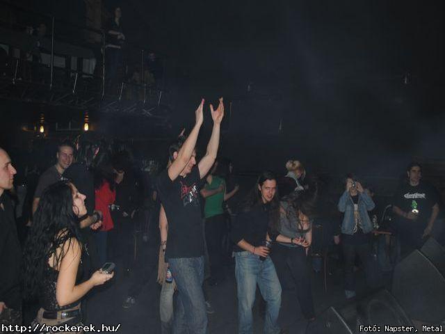  Alcohol, Crazy Granat, Overload, Renegt, Sing Sing +, Wrooom - Fot: Napster, Metal