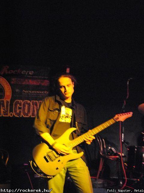  Alcohol, Crazy Granat, Overload, Renegt, Sing Sing +, Wrooom - Fot: Napster, Metal