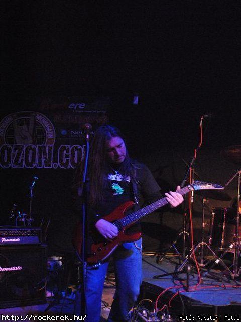  Alcohol, Crazy Granat, Overload, Renegt, Sing Sing +, Wrooom - Fot: Napster, Metal