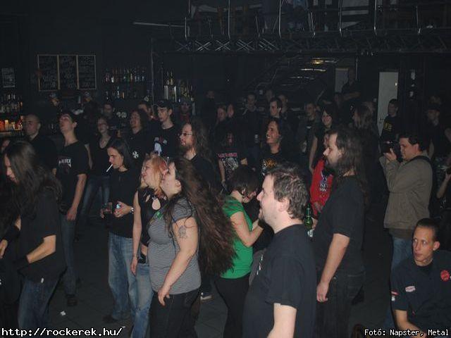  Alcohol, Crazy Granat, Overload, Renegt, Sing Sing +, Wrooom - Fot: Napster, Metal