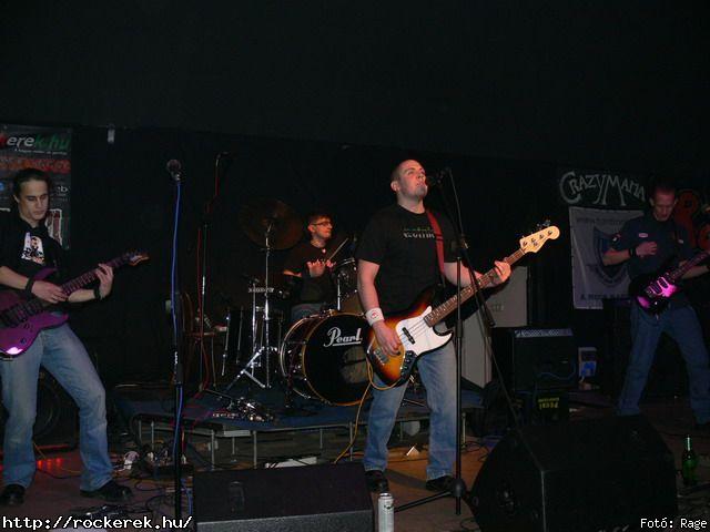 Alcohol, Crazy Granat, Overload, Renegt, Sing Sing +, Wrooom - Fot: Rage