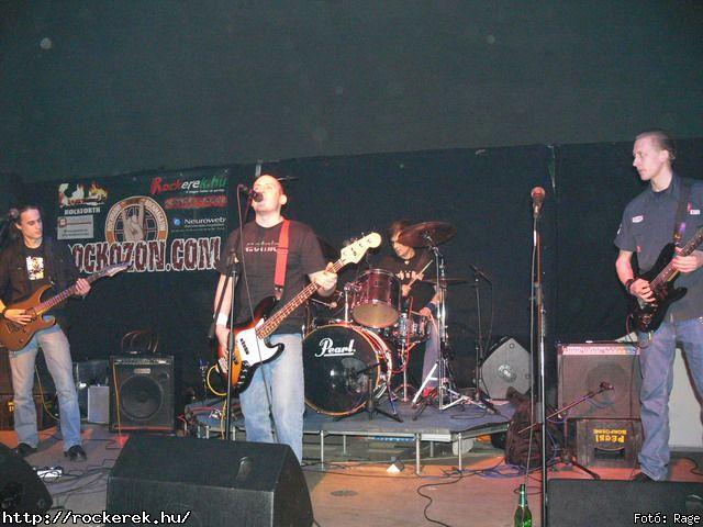 Alcohol, Crazy Granat, Overload, Renegt, Sing Sing +, Wrooom - Fot: Rage