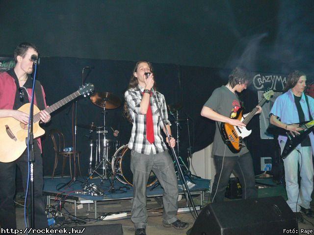 Alcohol, Crazy Granat, Overload, Renegt, Sing Sing +, Wrooom - Fot: Rage