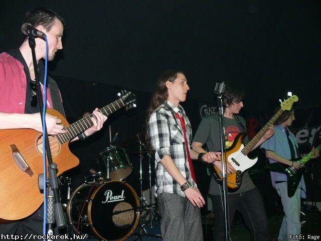  Alcohol, Crazy Granat, Overload, Renegt, Sing Sing +, Wrooom - Fot: Rage