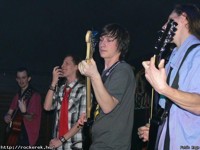  Alcohol, Crazy Granat, Overload, Renegt, Sing Sing +, Wrooom - Fot: Rage