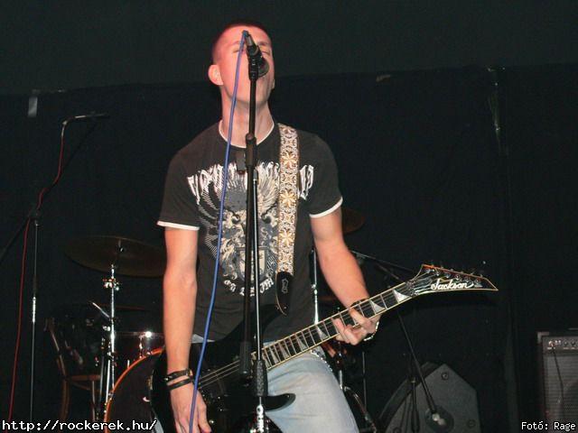  Alcohol, Crazy Granat, Overload, Renegt, Sing Sing +, Wrooom - Fot: Rage