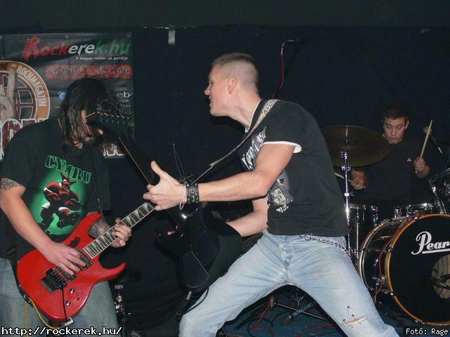  Alcohol, Crazy Granat, Overload, Renegt, Sing Sing +, Wrooom - Fot: Rage