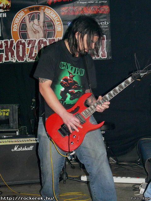  Alcohol, Crazy Granat, Overload, Renegt, Sing Sing +, Wrooom - Fot: Rage