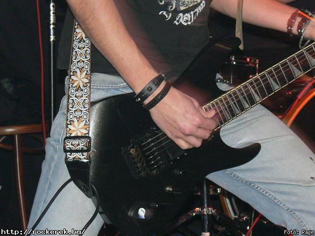  Alcohol, Crazy Granat, Overload, Renegt, Sing Sing +, Wrooom - Fot: Rage
