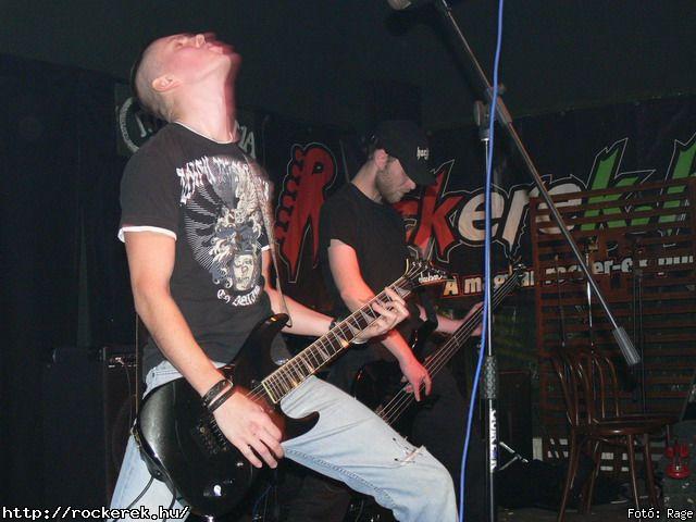  Alcohol, Crazy Granat, Overload, Renegt, Sing Sing +, Wrooom - Fot: Rage