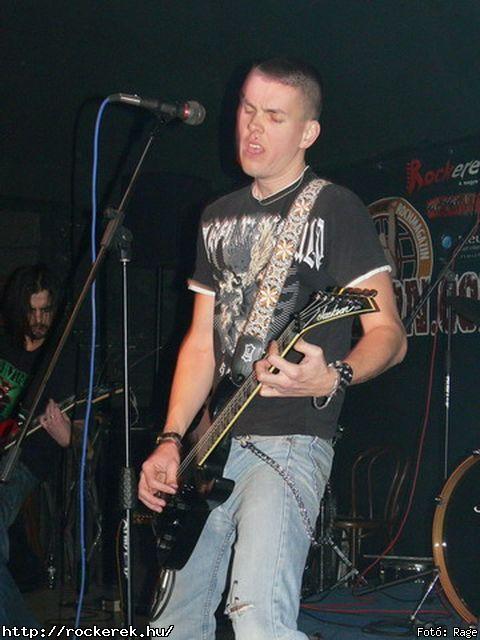  Alcohol, Crazy Granat, Overload, Renegt, Sing Sing +, Wrooom - Fot: Rage