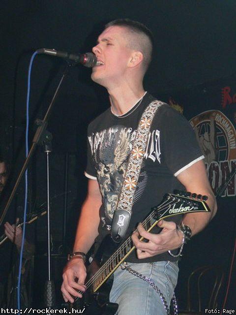  Alcohol, Crazy Granat, Overload, Renegt, Sing Sing +, Wrooom - Fot: Rage