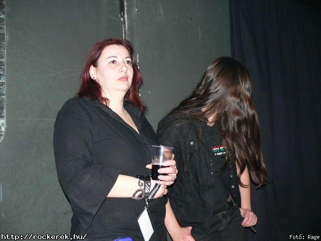  Alcohol, Crazy Granat, Overload, Renegt, Sing Sing +, Wrooom - Fot: Rage