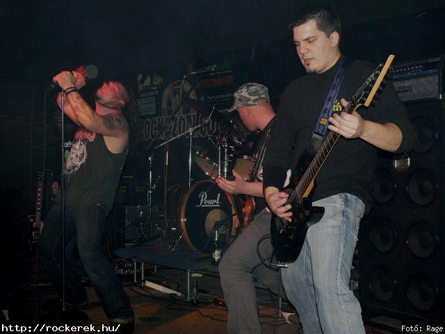  Alcohol, Crazy Granat, Overload, Renegt, Sing Sing +, Wrooom - Fot: Rage