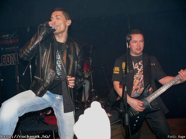  Alcohol, Crazy Granat, Overload, Renegt, Sing Sing +, Wrooom - Fot: Rage