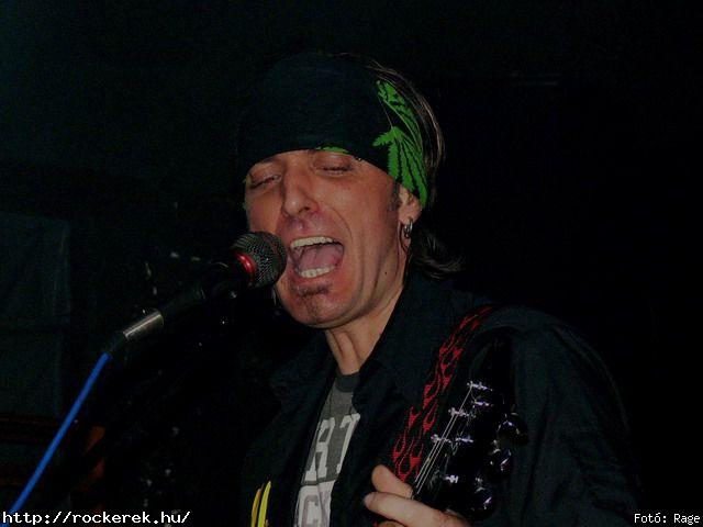  Alcohol, Crazy Granat, Overload, Renegt, Sing Sing +, Wrooom - Fot: Rage